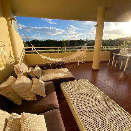 Apartamentos Costa Quebrada เบนัลมาเดนา ภายนอก รูปภาพ