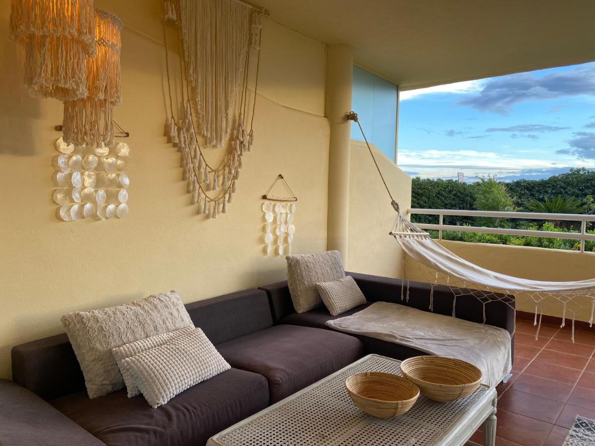 Apartamentos Costa Quebrada เบนัลมาเดนา ภายนอก รูปภาพ