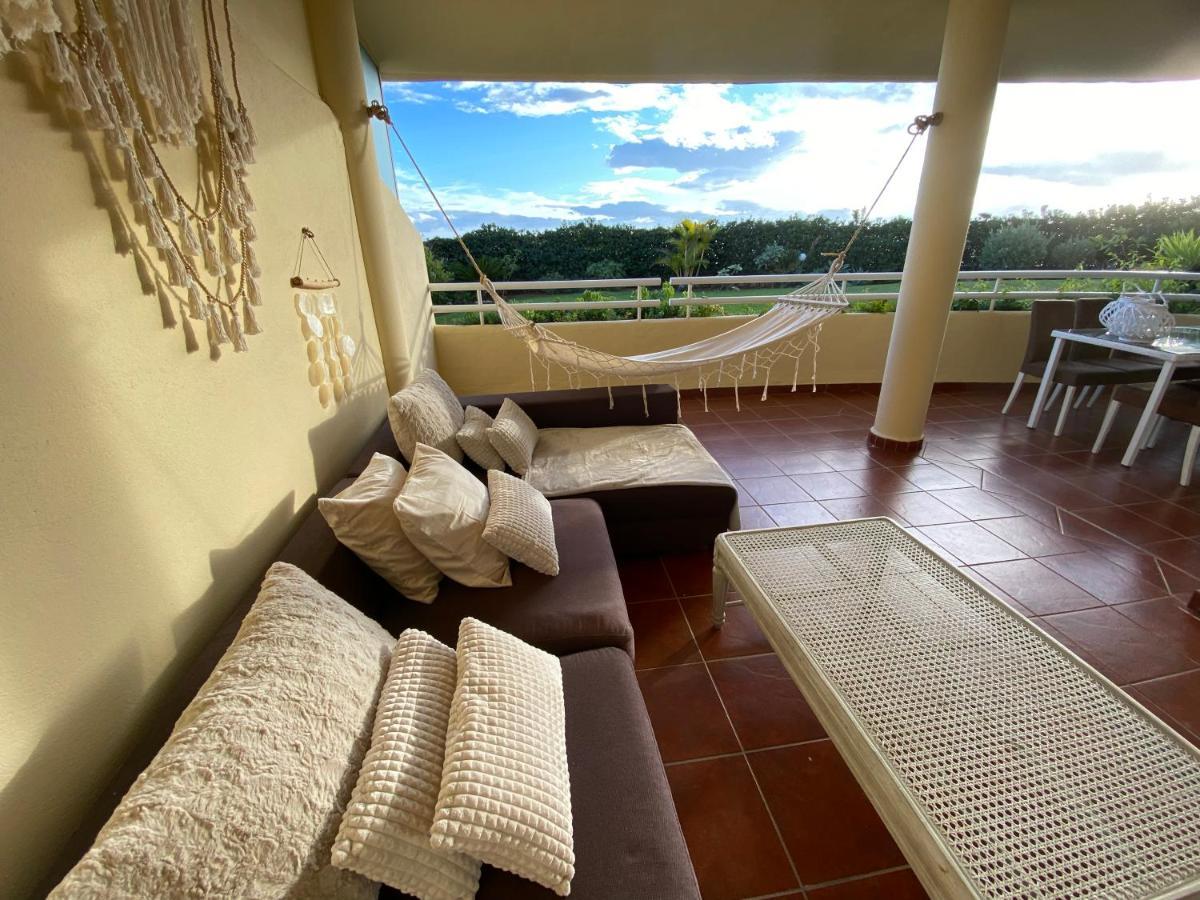 Apartamentos Costa Quebrada เบนัลมาเดนา ภายนอก รูปภาพ