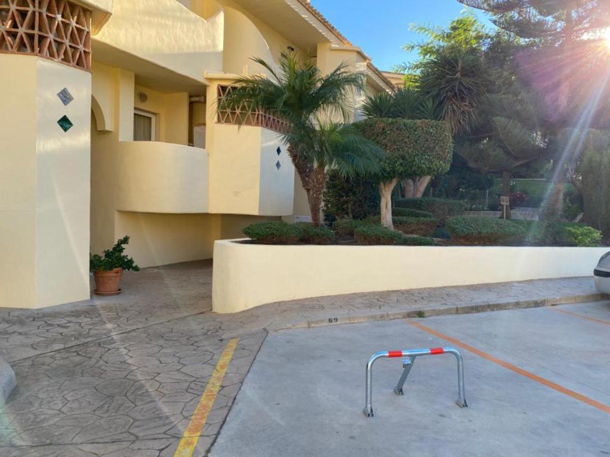 Apartamentos Costa Quebrada เบนัลมาเดนา ภายนอก รูปภาพ