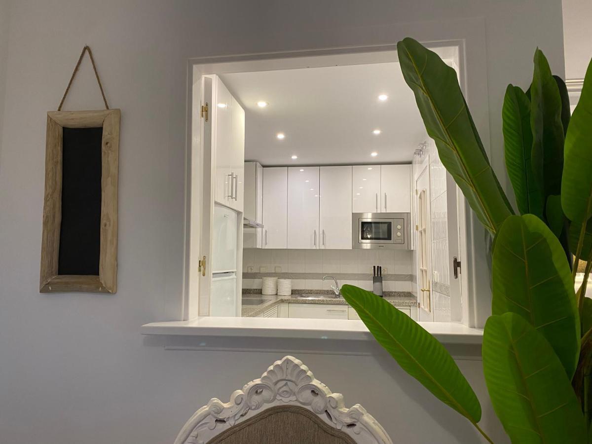 Apartamentos Costa Quebrada เบนัลมาเดนา ภายนอก รูปภาพ
