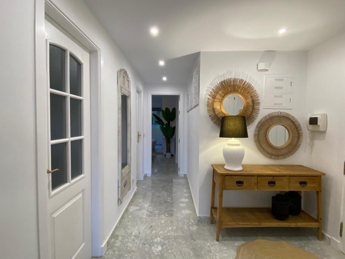 Apartamentos Costa Quebrada เบนัลมาเดนา ภายนอก รูปภาพ