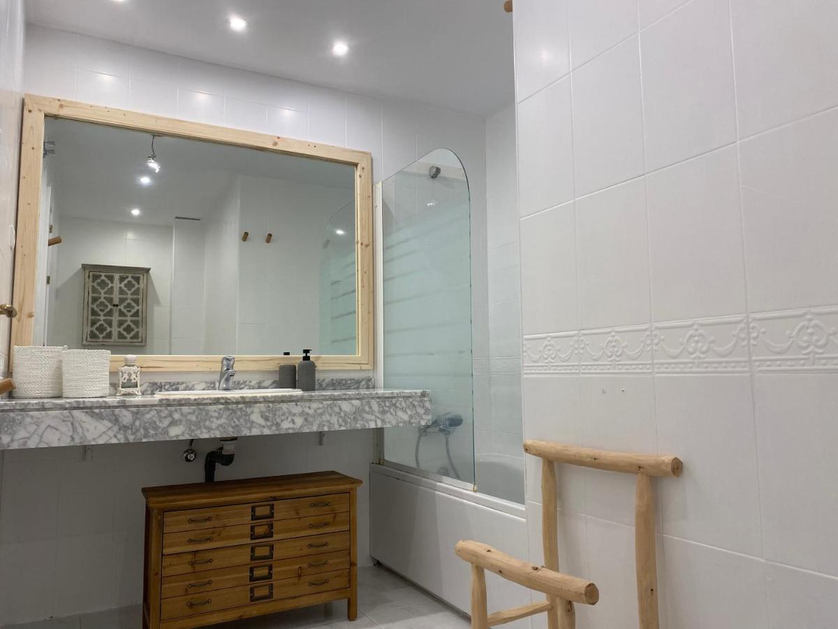 Apartamentos Costa Quebrada เบนัลมาเดนา ภายนอก รูปภาพ