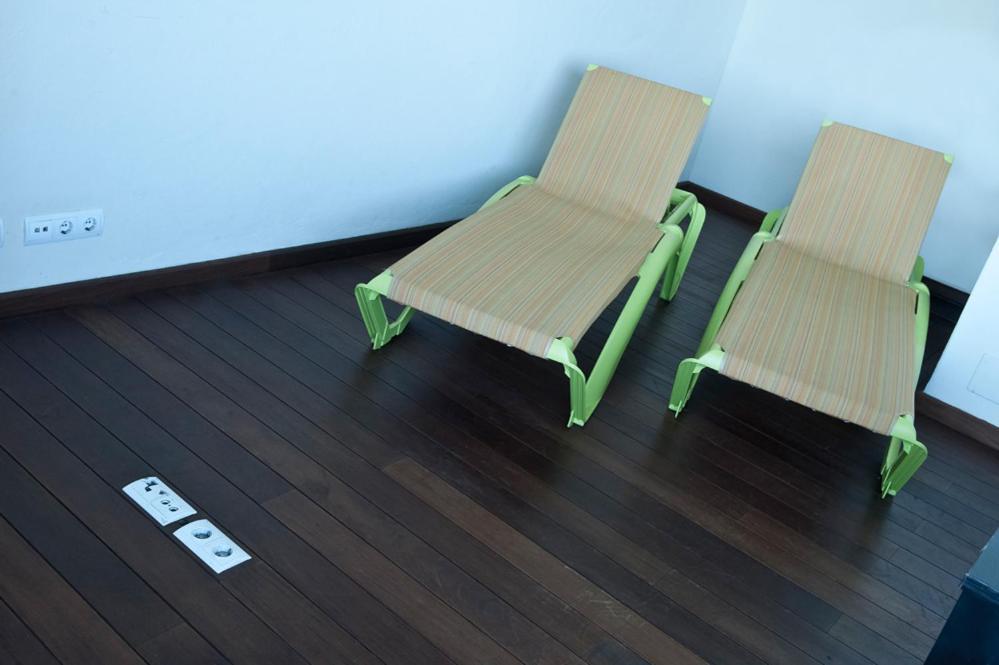 Apartamentos Costa Quebrada เบนัลมาเดนา ภายนอก รูปภาพ