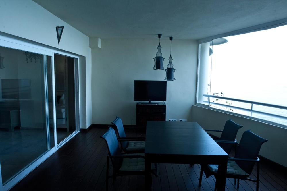 Apartamentos Costa Quebrada เบนัลมาเดนา ภายนอก รูปภาพ