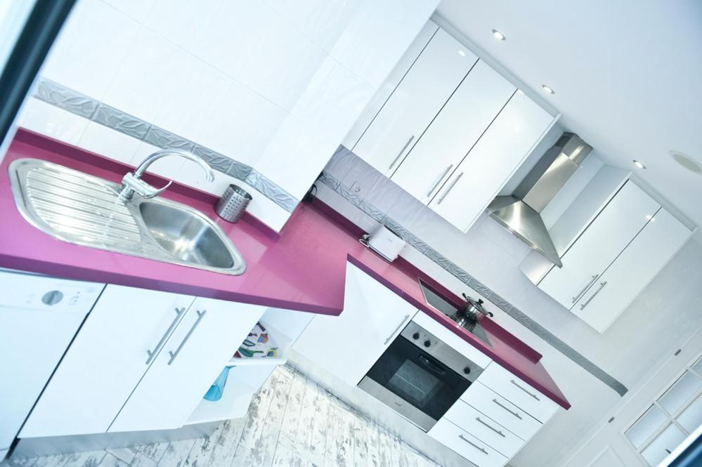 Apartamentos Costa Quebrada เบนัลมาเดนา ภายนอก รูปภาพ