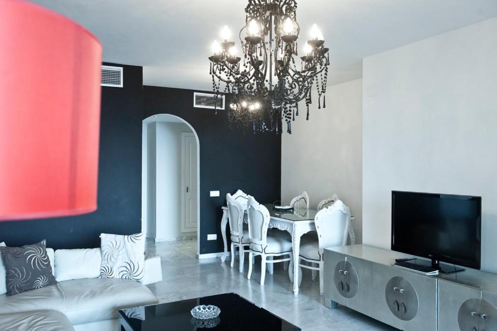 Apartamentos Costa Quebrada เบนัลมาเดนา ภายนอก รูปภาพ