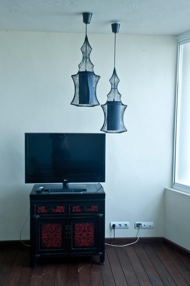 Apartamentos Costa Quebrada เบนัลมาเดนา ภายนอก รูปภาพ
