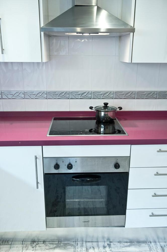 Apartamentos Costa Quebrada เบนัลมาเดนา ภายนอก รูปภาพ