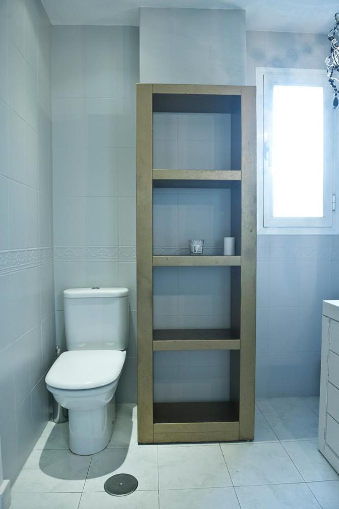 Apartamentos Costa Quebrada เบนัลมาเดนา ภายนอก รูปภาพ