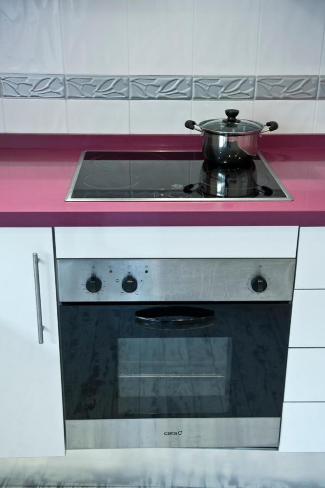 Apartamentos Costa Quebrada เบนัลมาเดนา ภายนอก รูปภาพ