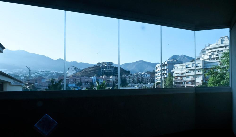 Apartamentos Costa Quebrada เบนัลมาเดนา ภายนอก รูปภาพ