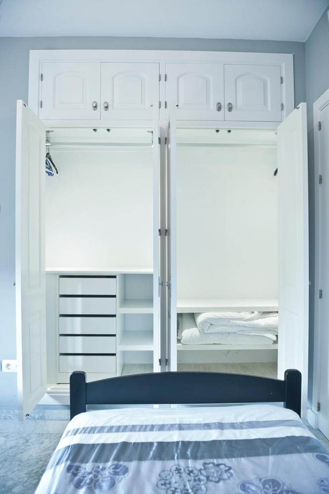 Apartamentos Costa Quebrada เบนัลมาเดนา ภายนอก รูปภาพ
