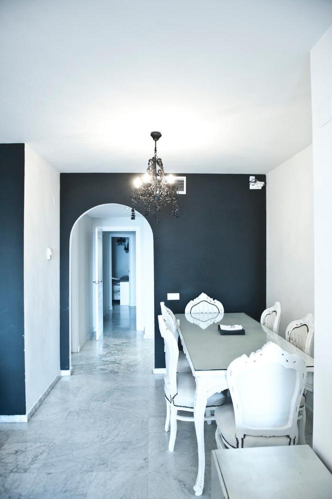 Apartamentos Costa Quebrada เบนัลมาเดนา ภายนอก รูปภาพ